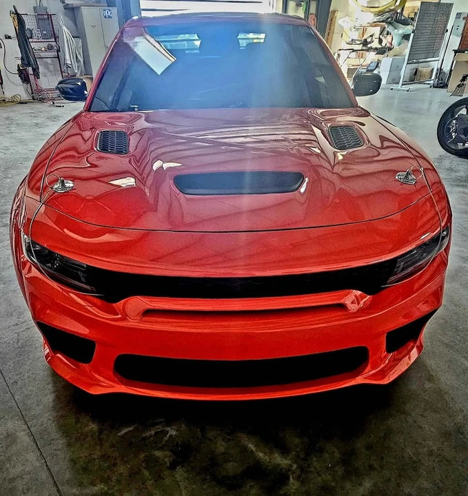 2023 Dodge Charger SRT Hellcat 7th Gen - Image 2 of 8