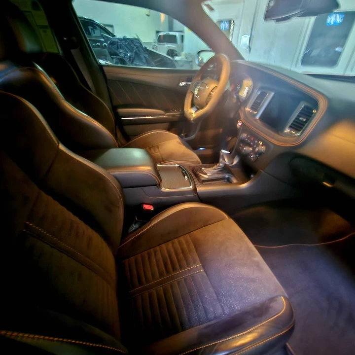 2023 Dodge Charger SRT Hellcat 7th Gen - Image 6 of 8