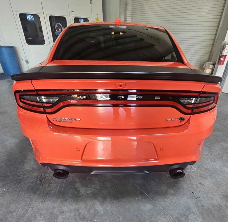 2023 Dodge Charger SRT Hellcat 7th Gen - Image 4 of 8