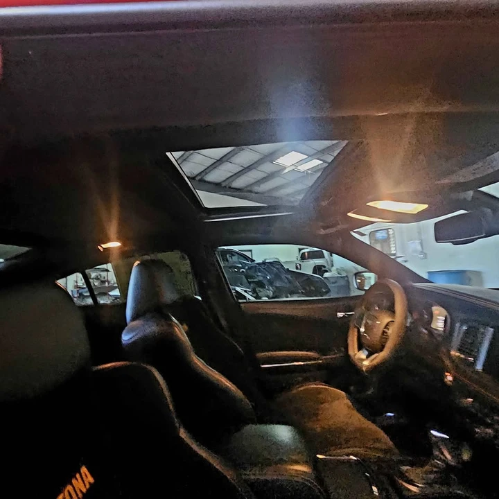 2023 Dodge Charger SRT Hellcat 7th Gen - Image 7 of 8