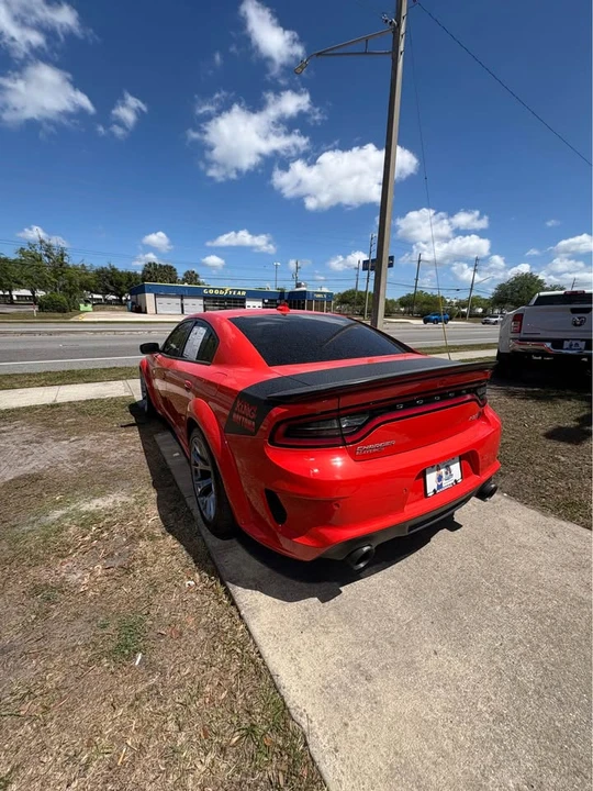 2023 Dodge Charger SRT Hellcat 7th Gen - Image 5 of 7