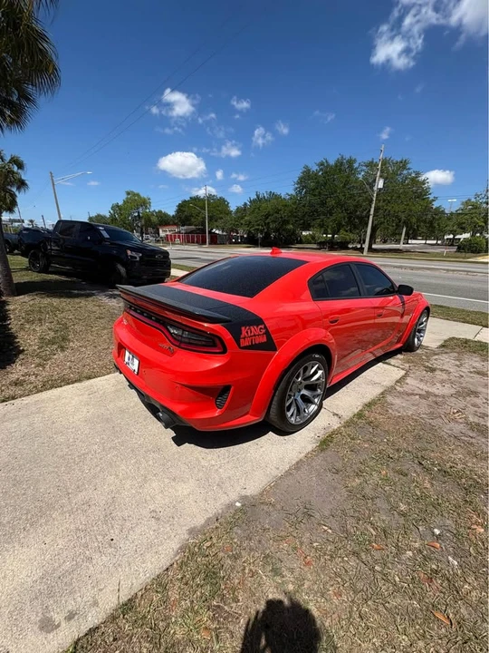 2023 Dodge Charger SRT Hellcat 7th Gen - Image 4 of 7