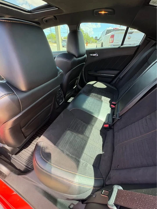2023 Dodge Charger SRT Hellcat 7th Gen - Image 7 of 7