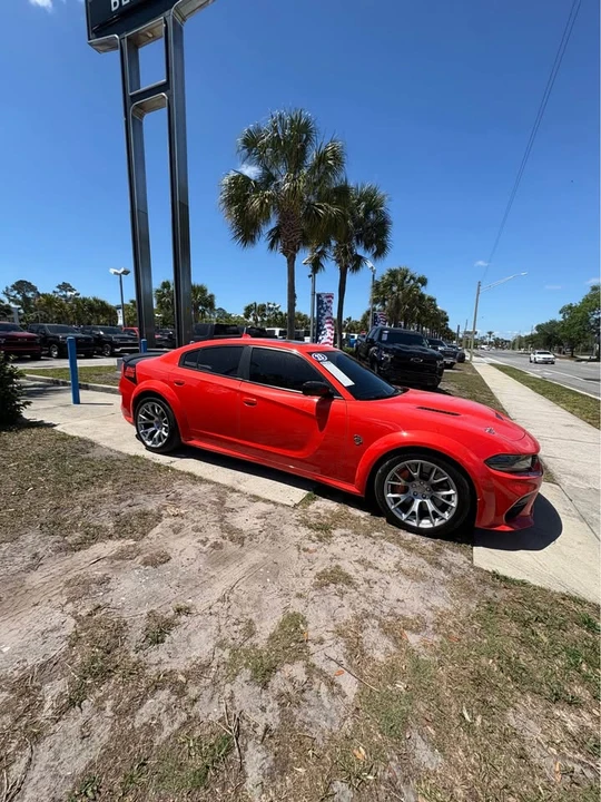 2023 Dodge Charger SRT Hellcat 7th Gen - Image 3 of 7