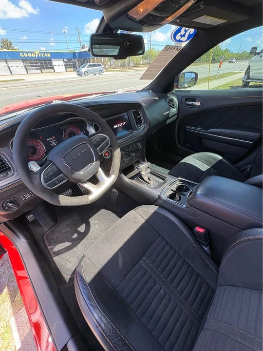 2023 Dodge Charger SRT Hellcat 7th Gen - Image 6 of 7