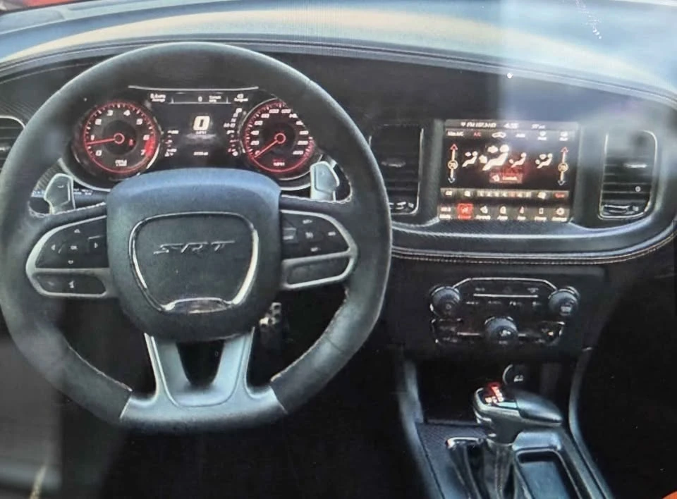 2023 Dodge Charger SRT Hellcat 7th Gen - Image 7 of 7