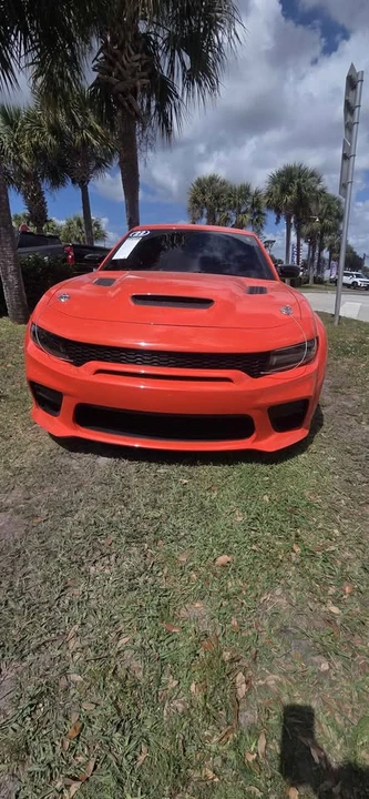 2023 Dodge Charger SRT Hellcat 7th Gen - Image 3 of 7