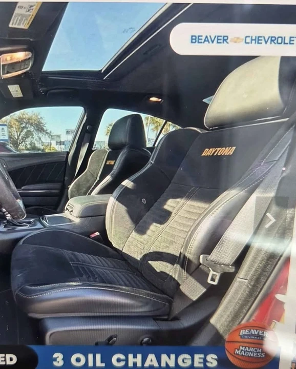 2023 Dodge Charger SRT Hellcat 7th Gen - Image 6 of 7