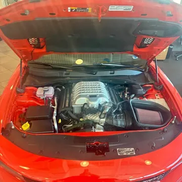2023 Dodge Charger SRT Hellcat Redeye Widebody