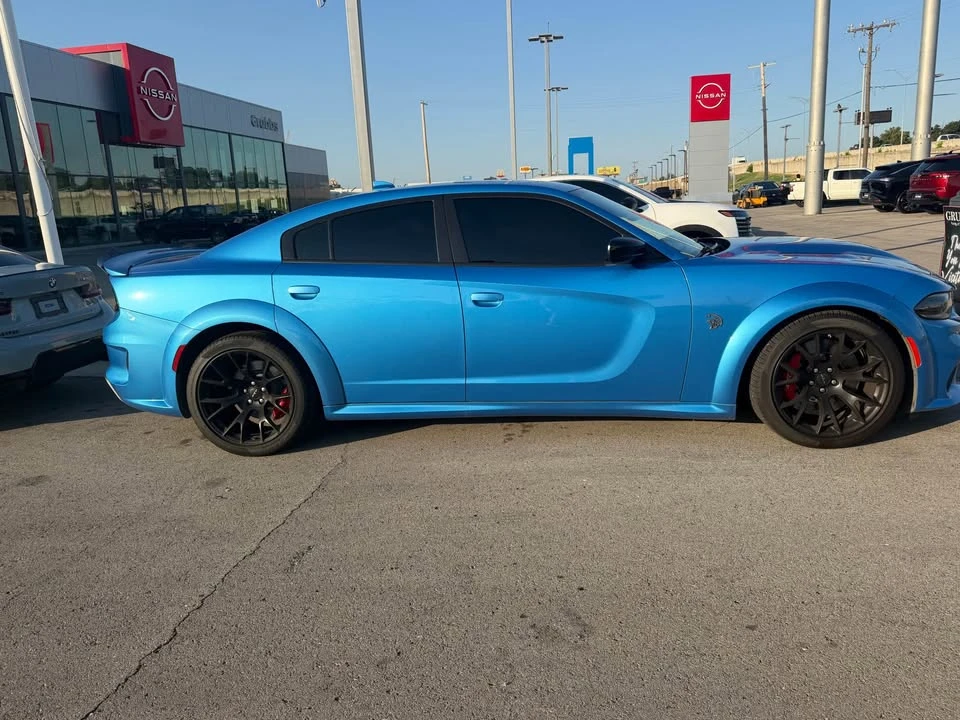 2023 Dodge Charger SRT Hellcat 7th Gen - Image 2 of 3