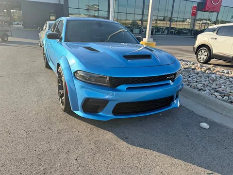 2023 Dodge Charger SRT Hellcat Redeye Widebody