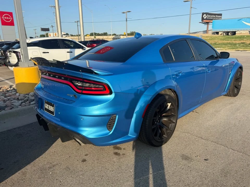 2023 Dodge Charger SRT Hellcat 7th Gen - Image 3 of 3