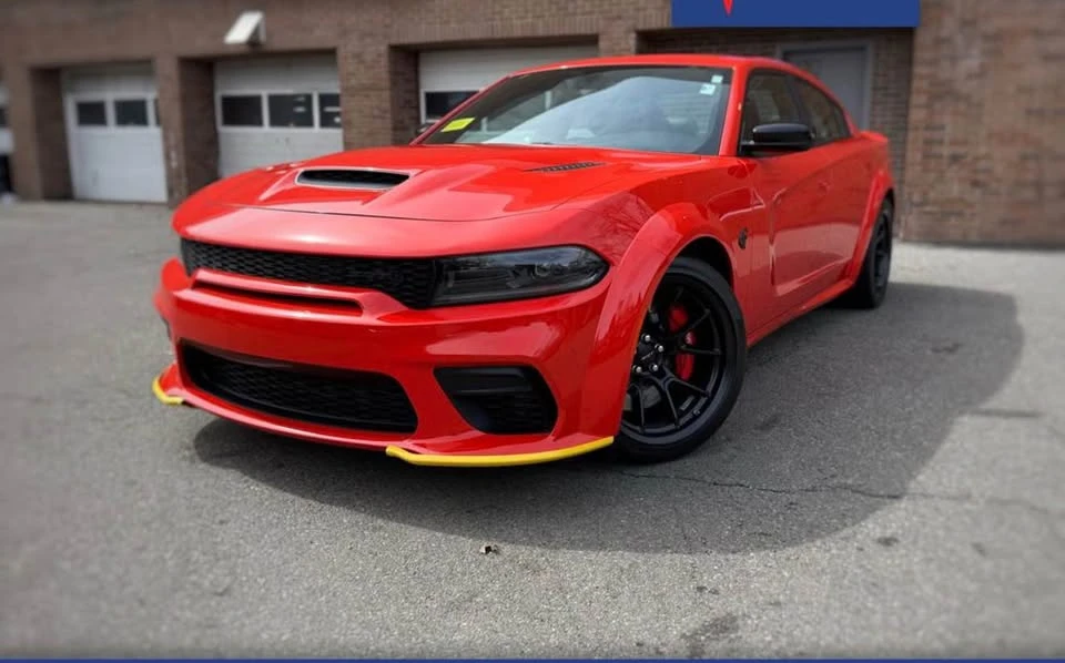 2023 Dodge Charger SRT Hellcat 7th Gen - Image 8 of 9