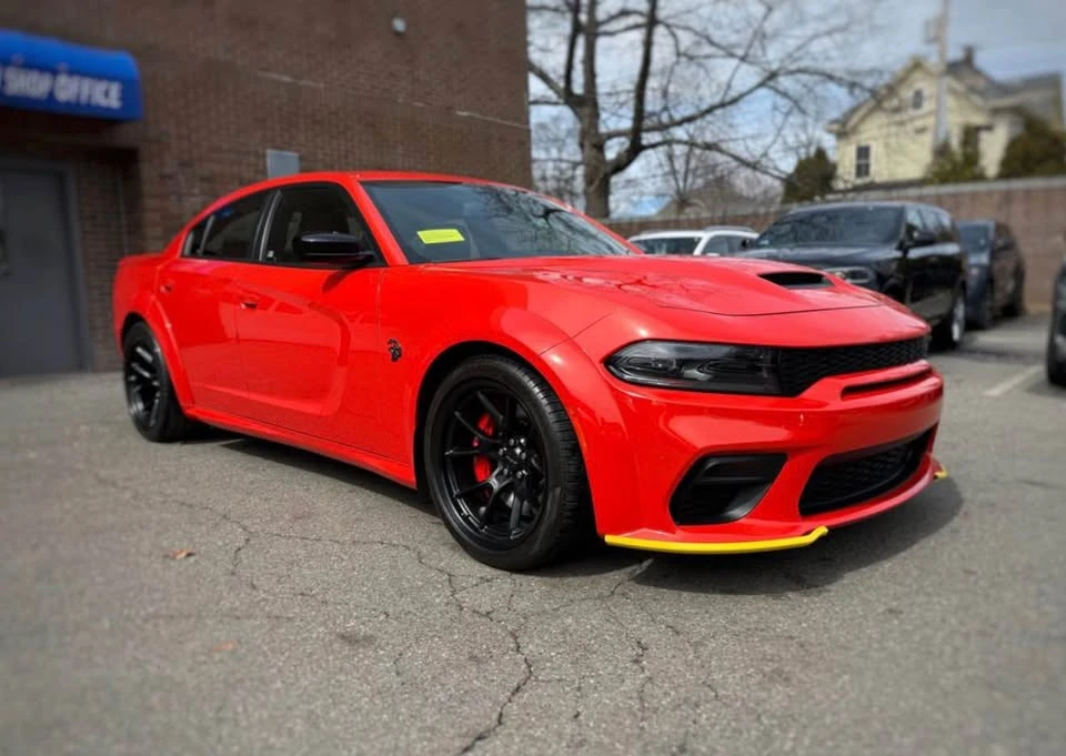 2023 Dodge Charger SRT Hellcat 7th Gen - Image 6 of 9