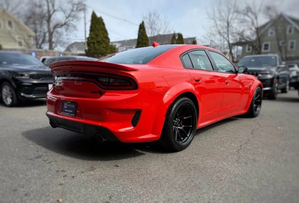 2023 Dodge Charger SRT Hellcat 7th Gen - Image 2 of 9