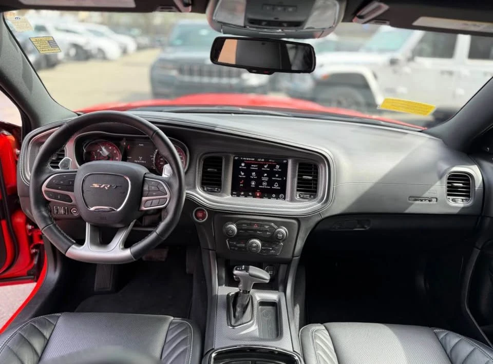 2023 Dodge Charger SRT Hellcat 7th Gen - Image 3 of 9