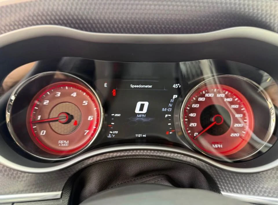 2023 Dodge Charger SRT Hellcat 7th Gen - Image 4 of 9