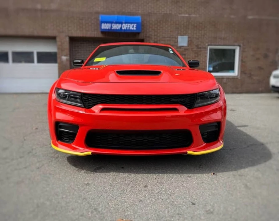 2023 Dodge Charger SRT Hellcat 7th Gen - Image 7 of 9