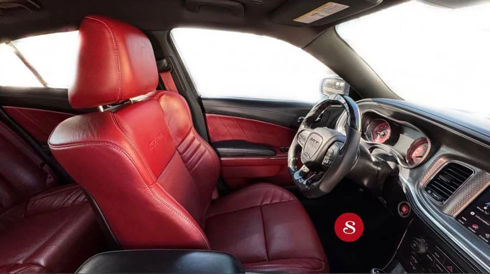2023 Dodge Charger SRT Hellcat 7th Gen - Image 3 of 3