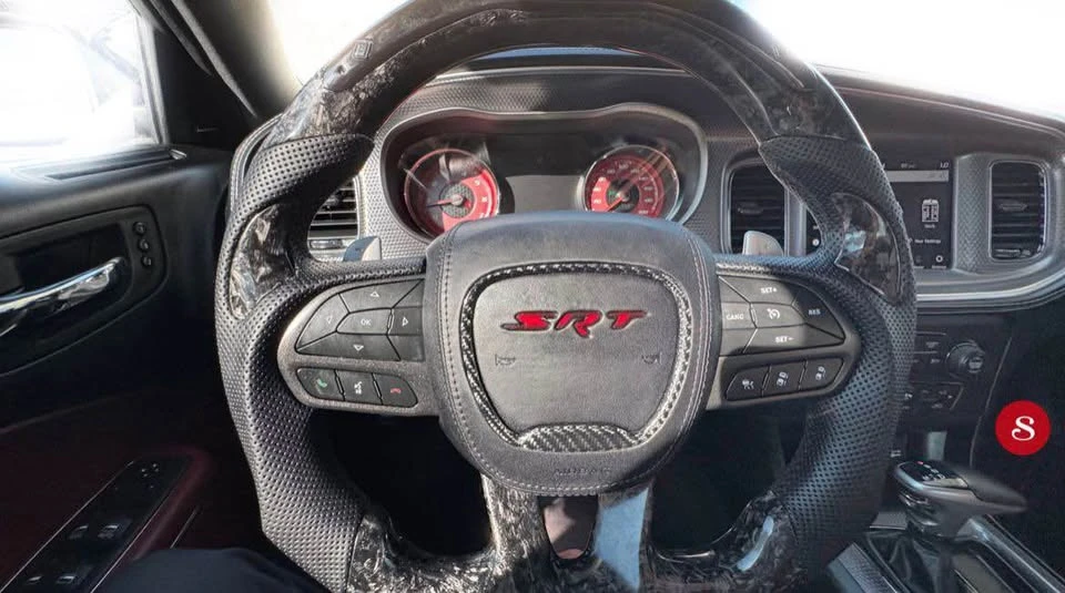 2023 Dodge Charger SRT Hellcat 7th Gen - Image 2 of 3