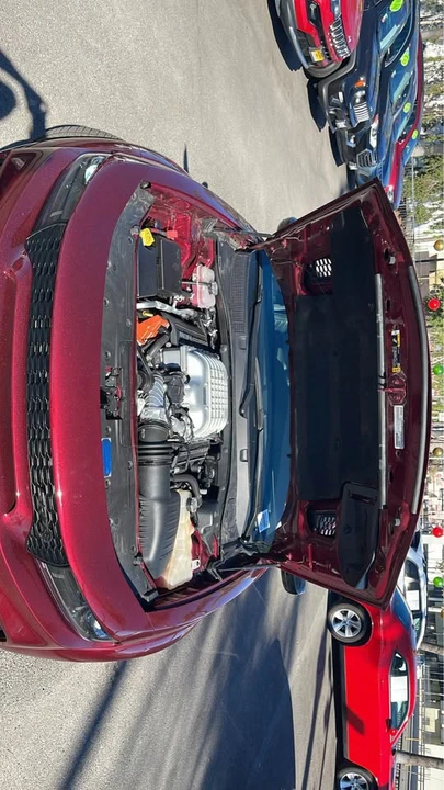 2023 Dodge Charger SRT Hellcat 7th Gen - Image 8 of 8