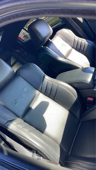 2023 Dodge Charger SRT Hellcat 7th Gen - Image 7 of 8