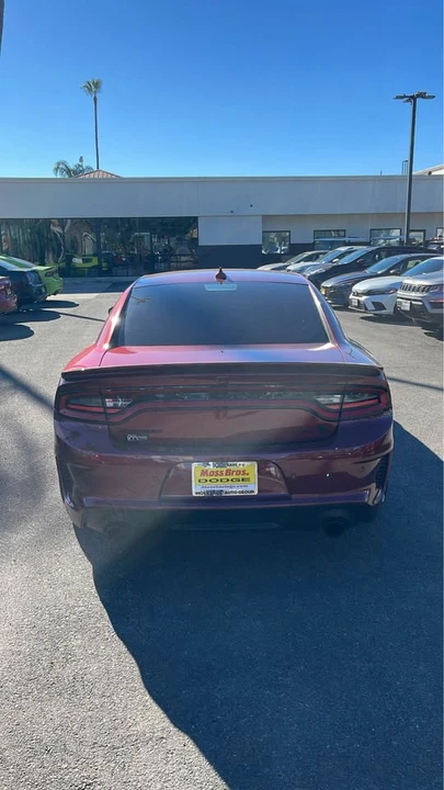 2023 Dodge Charger SRT Hellcat 7th Gen - Image 4 of 8