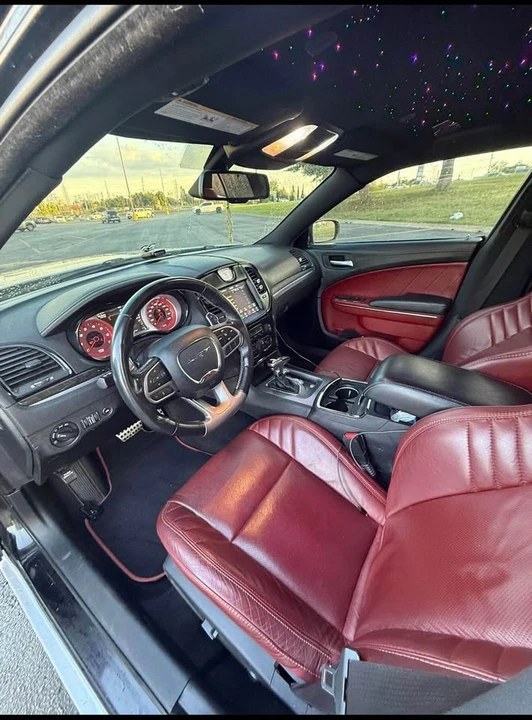 2023 Dodge Charger SRT Hellcat 7th Gen - Image 12 of 19