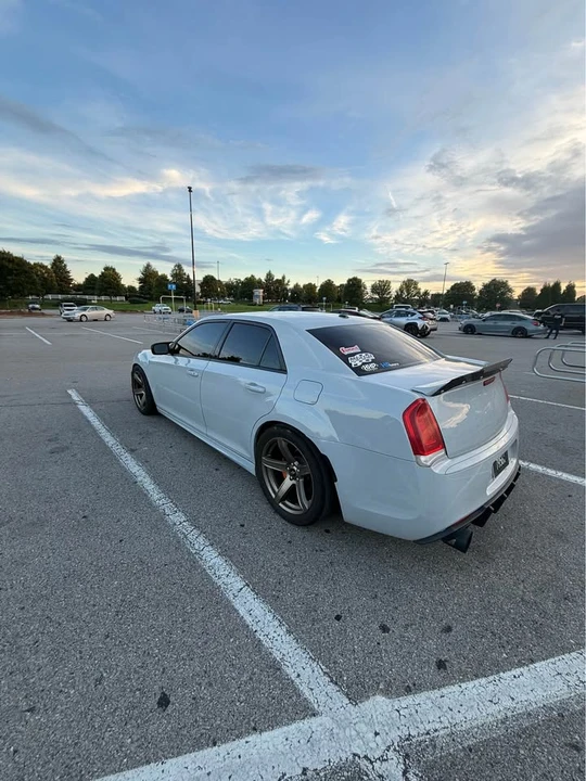 2023 Dodge Charger SRT Hellcat 7th Gen - Image 2 of 19