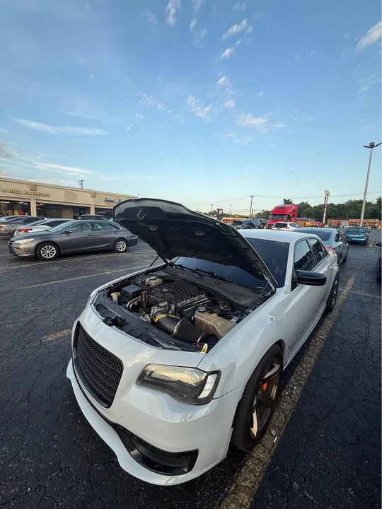 2023 Dodge Charger SRT Hellcat 7th Gen - Image 3 of 19
