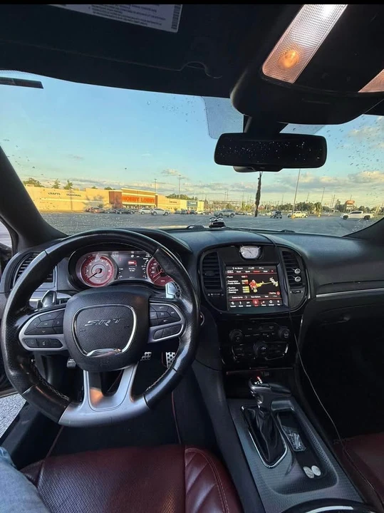 2023 Dodge Charger SRT Hellcat 7th Gen - Image 17 of 19