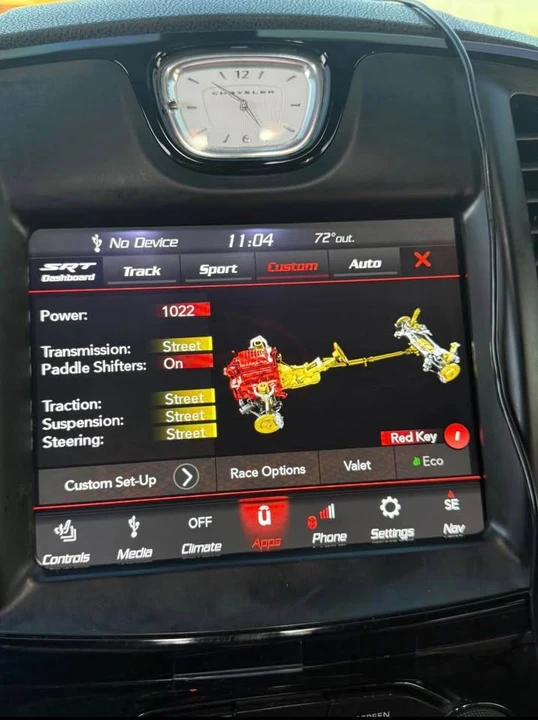 2023 Dodge Charger SRT Hellcat 7th Gen - Image 16 of 19