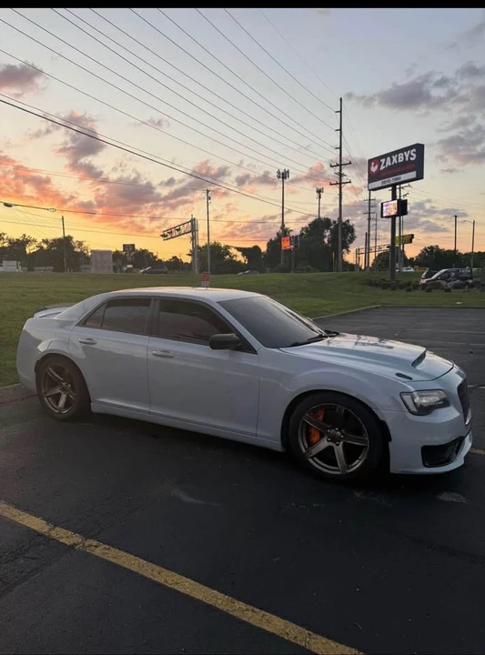2023 Dodge Charger SRT Hellcat 7th Gen - Image 8 of 19