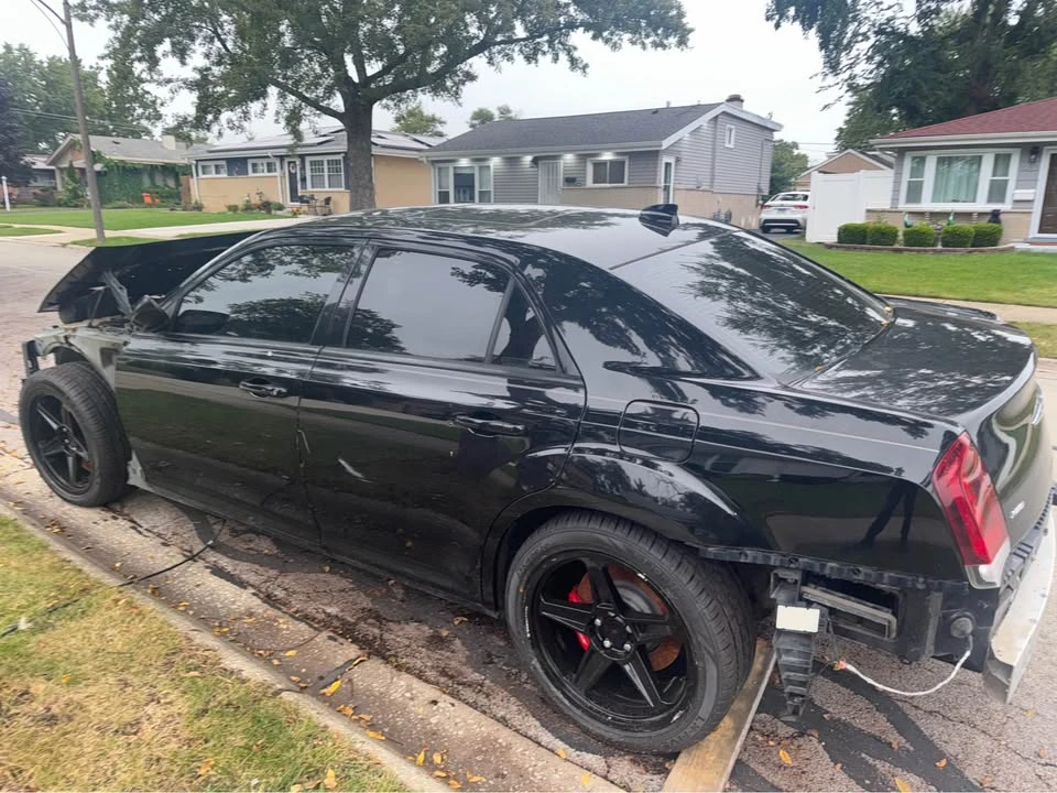 2023 Dodge Charger SRT Hellcat 7th Gen - Image 4 of 11
