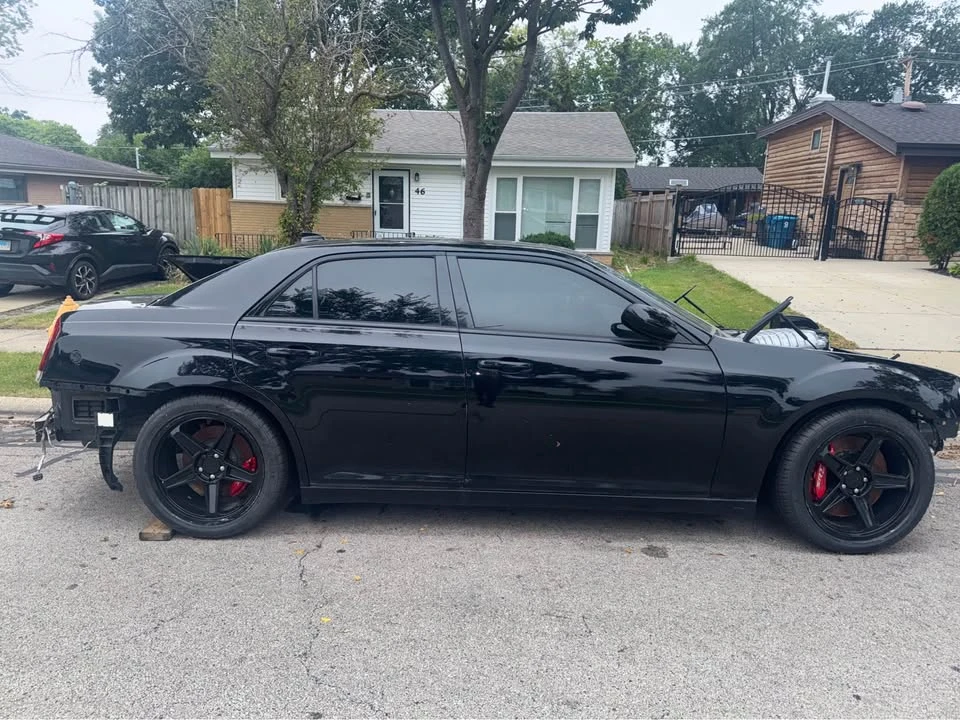 2023 Dodge Charger SRT Hellcat 7th Gen - Image 3 of 11