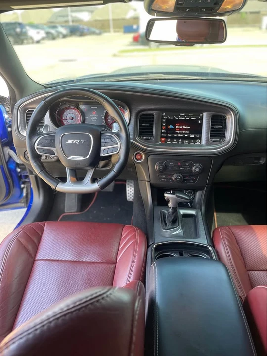 2023 Dodge Charger SRT Hellcat 7th Gen - Image 3 of 7