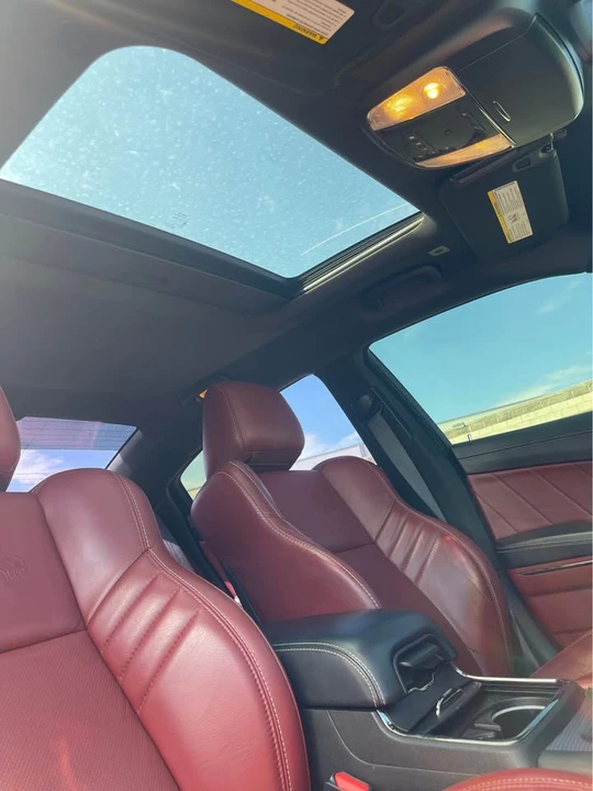 2023 Dodge Charger SRT Hellcat 7th Gen - Image 6 of 7