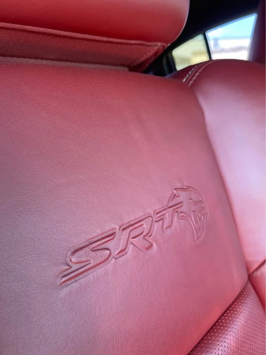 2023 Dodge Charger SRT Hellcat 7th Gen - Image 5 of 7