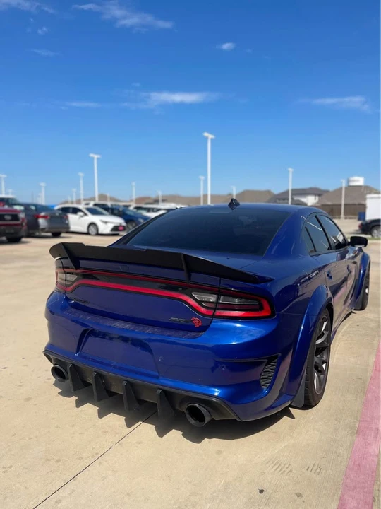 2023 Dodge Charger SRT Hellcat 7th Gen - Image 2 of 7