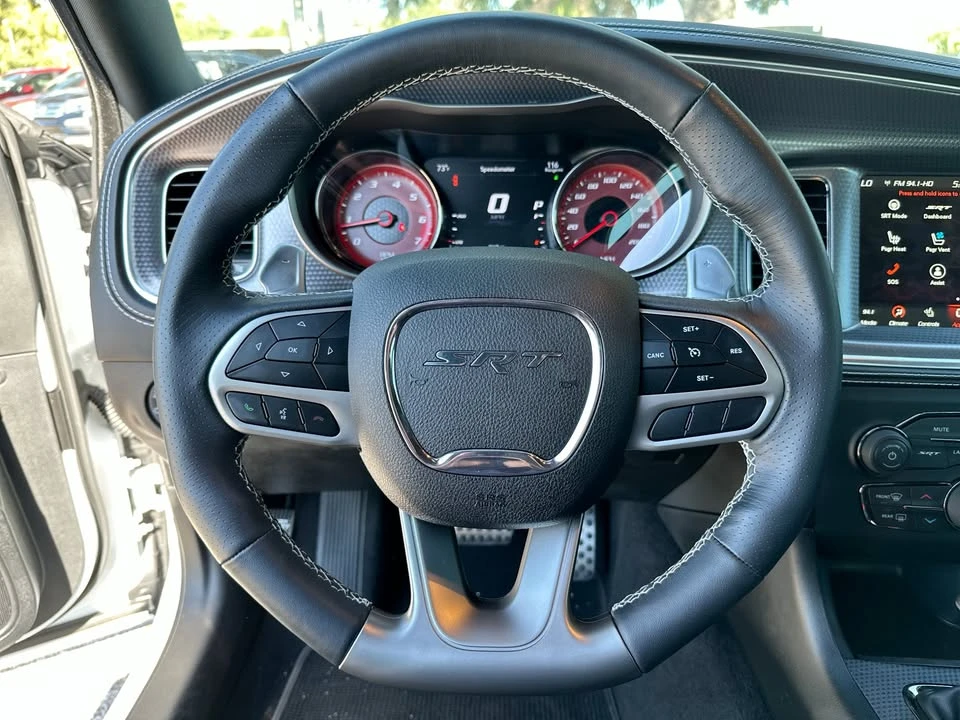 2023 Dodge Charger SRT Hellcat 7th Gen - Image 6 of 15