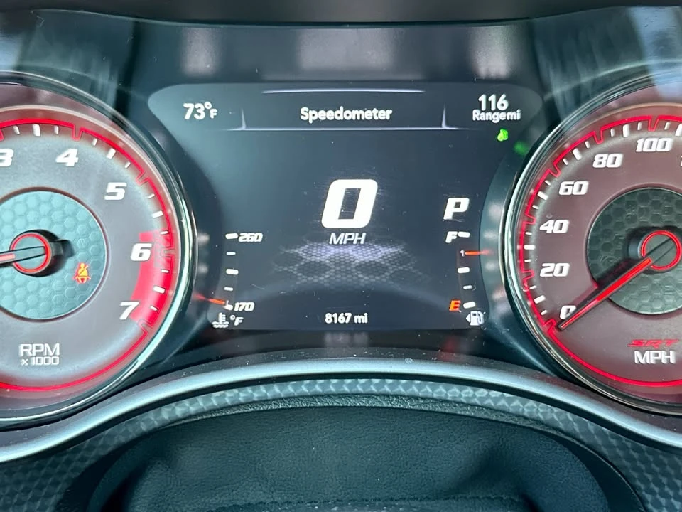 2023 Dodge Charger SRT Hellcat 7th Gen - Image 7 of 15