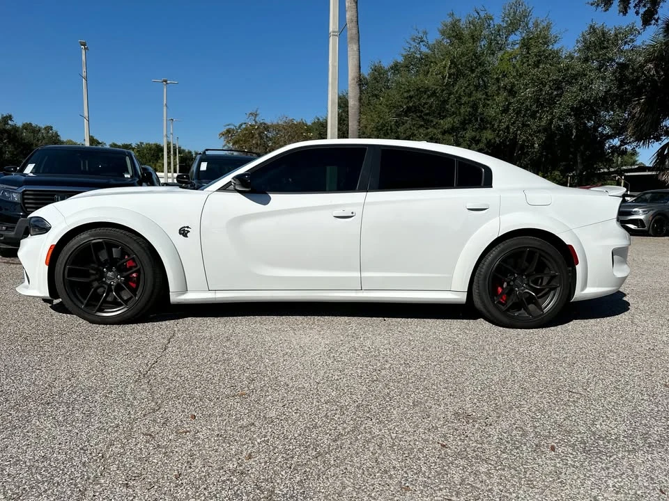 2023 Dodge Charger SRT Hellcat 7th Gen - Image 3 of 15