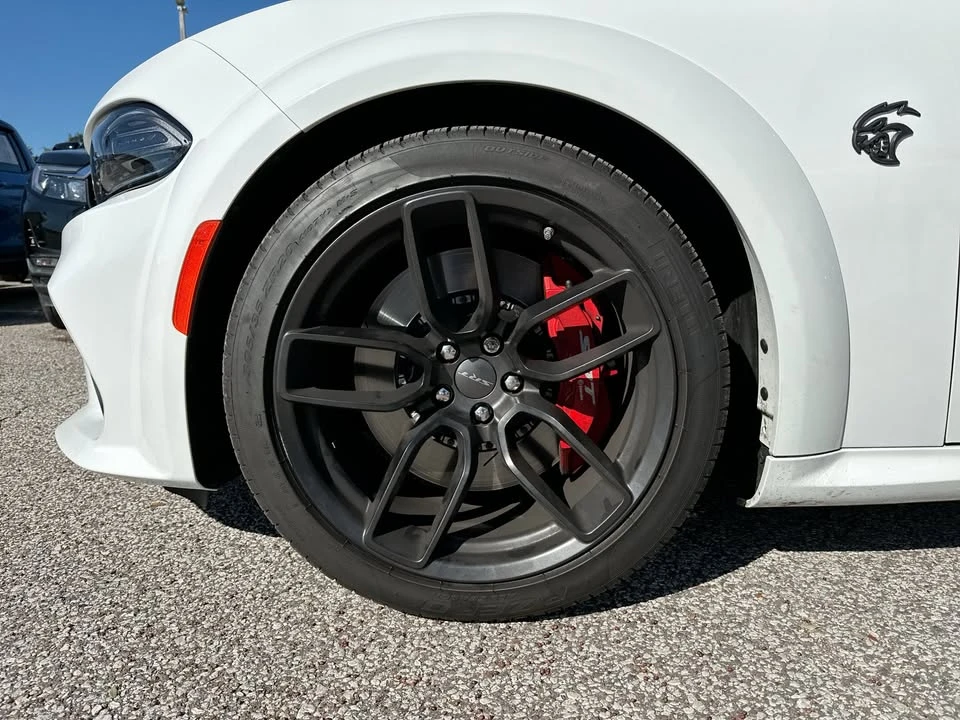2023 Dodge Charger SRT Hellcat 7th Gen - Image 4 of 15