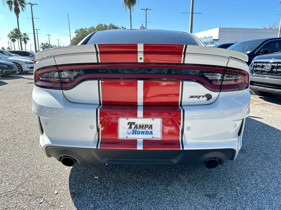 2023 Dodge Charger SRT Hellcat 7th Gen - Image 2 of 15