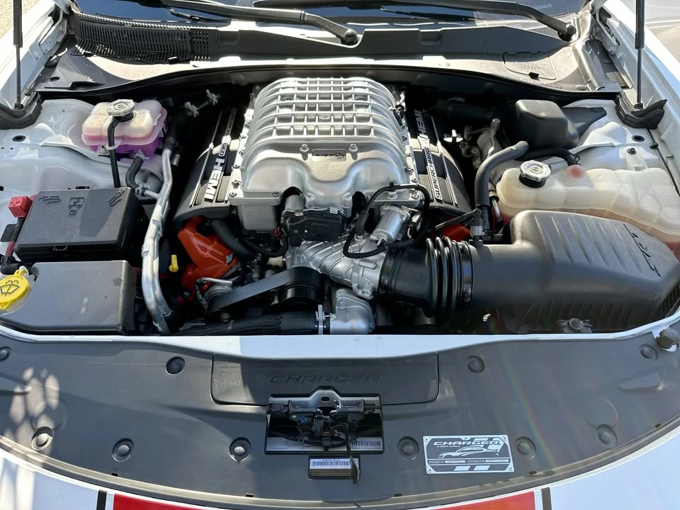 2023 Dodge Charger SRT Hellcat 7th Gen - Image 11 of 15
