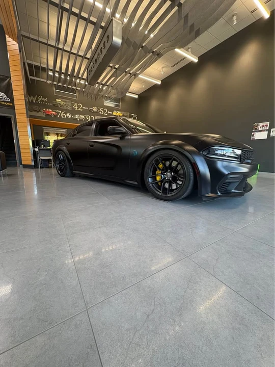 2023 Dodge Charger SRT Hellcat 7th Gen - Image 2 of 5