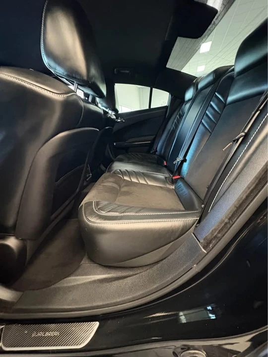 2023 Dodge Charger SRT Hellcat 7th Gen - Image 4 of 5