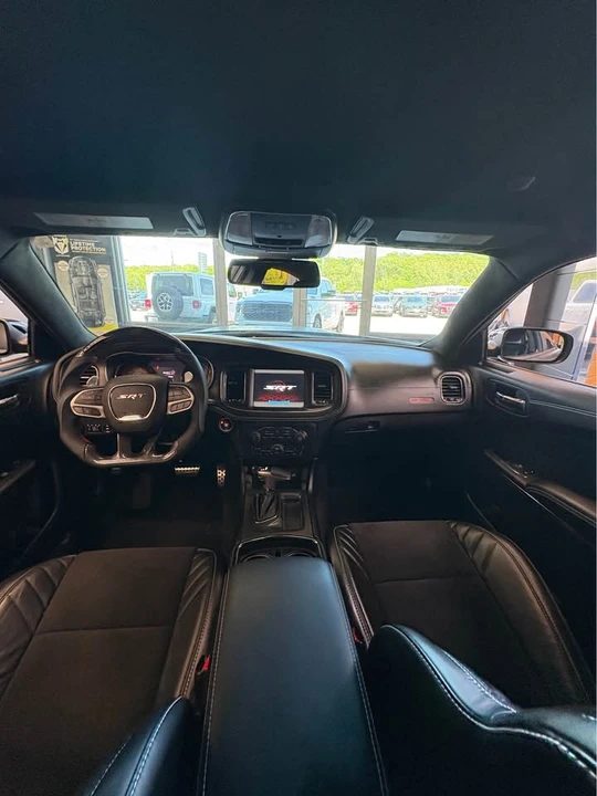 2023 Dodge Charger SRT Hellcat 7th Gen - Image 5 of 5