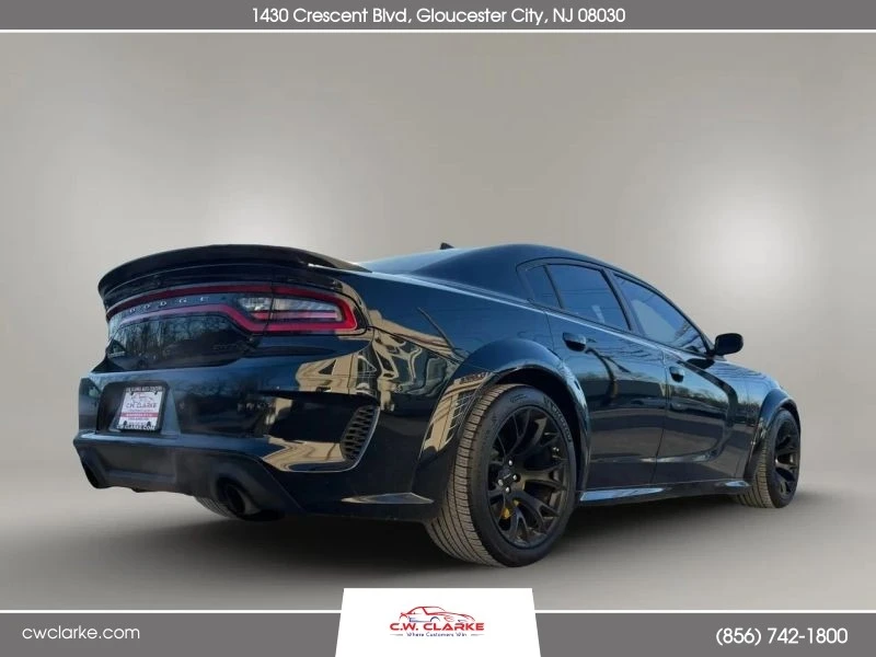 2023 Dodge Charger SRT Hellcat 7th Gen - Image 6 of 12