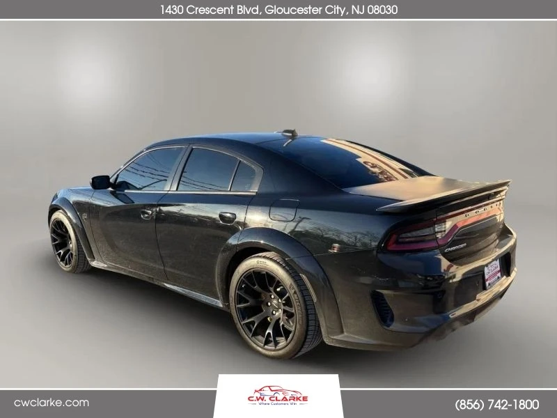 2023 Dodge Charger SRT Hellcat 7th Gen - Image 8 of 12